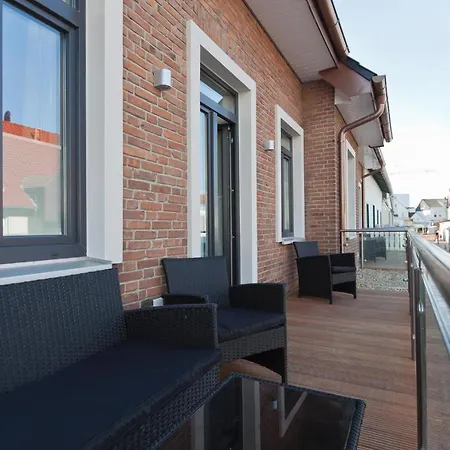 Lara 1 Apartment Norderney