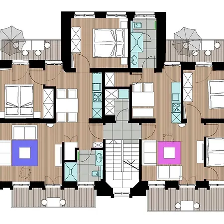 Apartment Lara 1